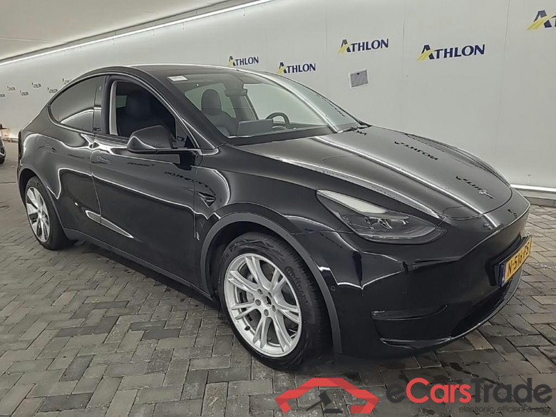 Tesla Model Y Long Range Dual Motor AWD 5D #2