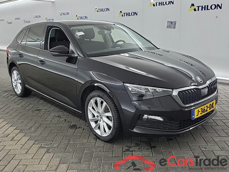 SKODA Scala 1.0 TSI 85kW DSG Business Edition 5D #2