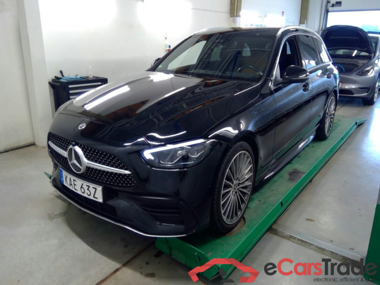 C 220 d T Aut #1