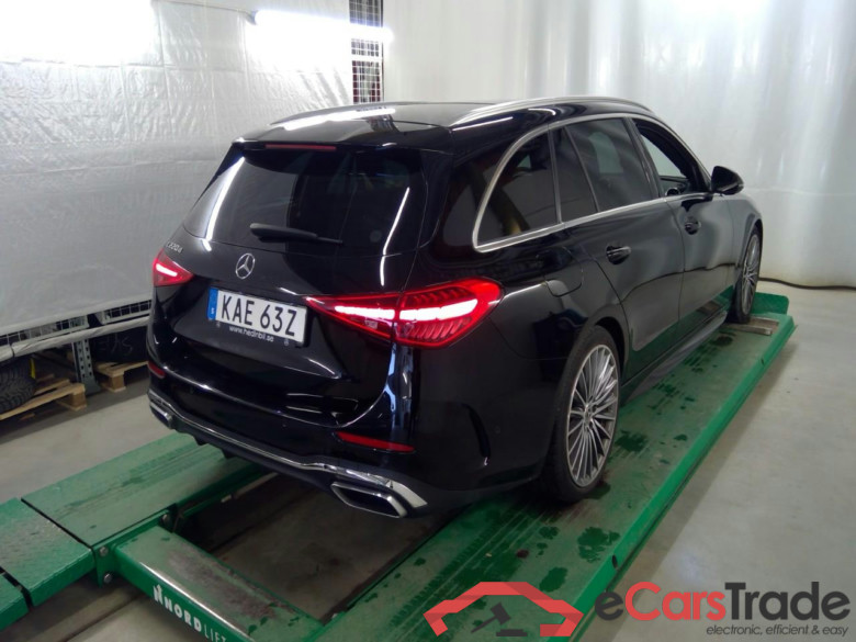 C 220 d T Aut #3