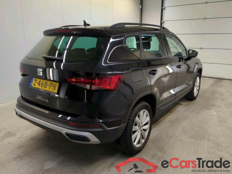 SEAT Ateca 1.5 TSI St. Bns Int. #2