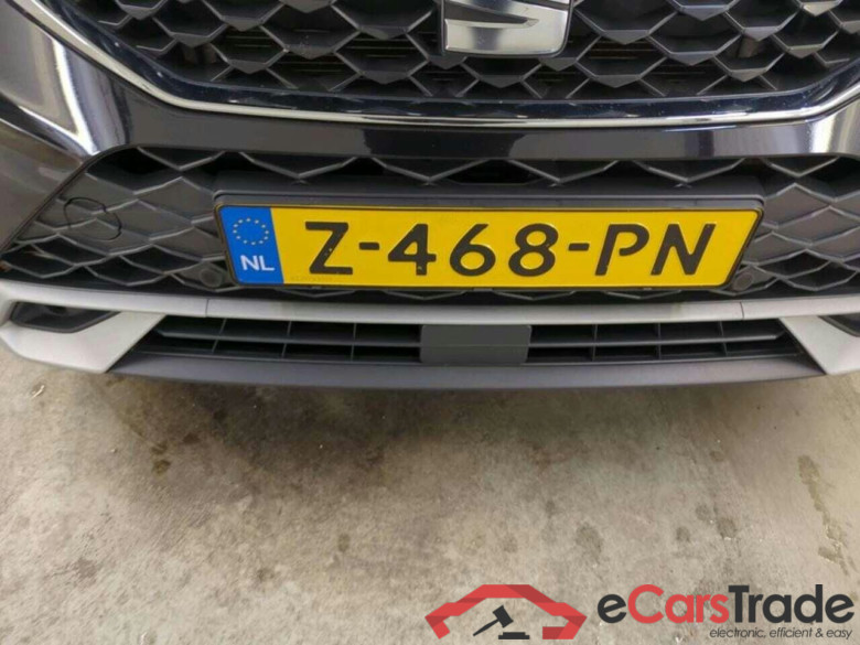 SEAT Ateca 1.5 TSI St. Bns Int. #4