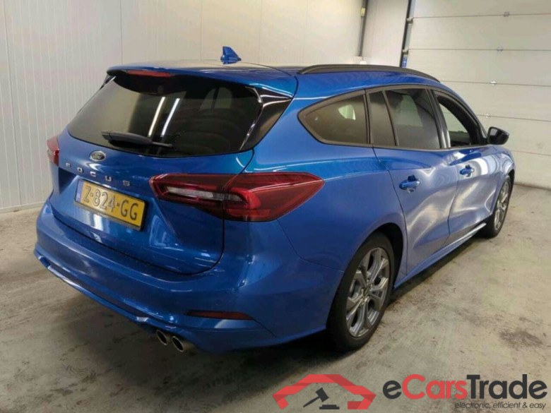 FORD Focus Wagon 1.0 EBH ST Line #2