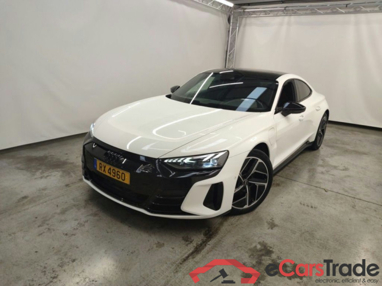 AUDI E-TRON GT 93.4 kWh 60 475hp Quattro 4d #1