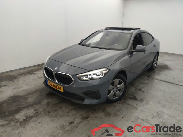 BMW 2 GRAN COUPE DIESEL 218 dA 150hp AdBlue (EU6d-TEMP) 4d #1