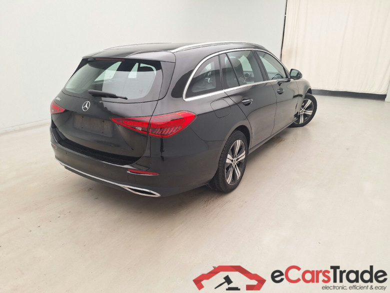 Mercedes, C-Class Br '21 PHEV, C Break 300e 230kW Lux.Lin.Aut #4
