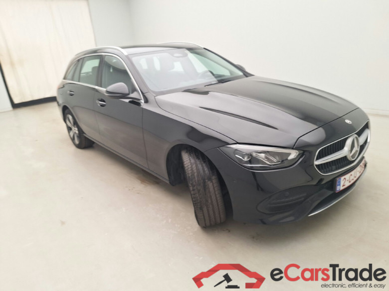 Mercedes, C-Class Br '21 PHEV, C Break 300e 230kW Lux.Lin.Aut #5