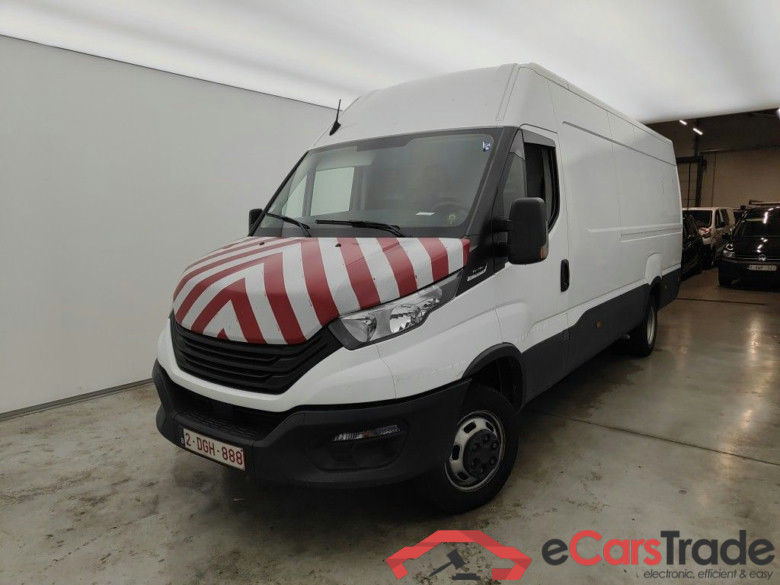 Iveco Daily 35C16A8 V 4100 H2 3500 Aut. 4d