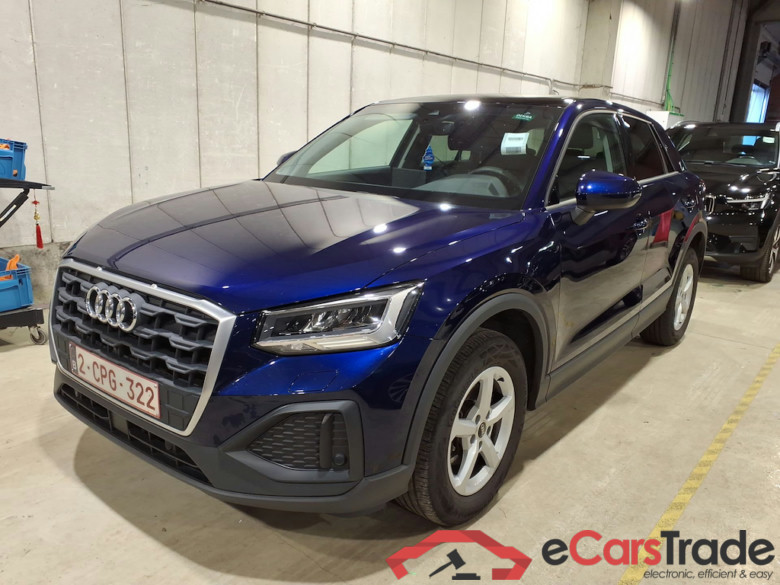 AUDI Q2 1.0 30 TFSI ATTRACTION #1