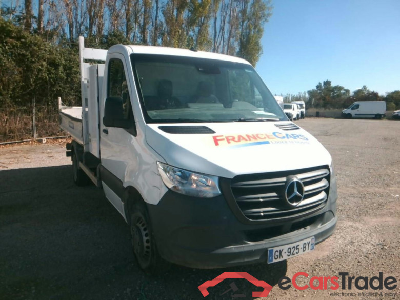 SPRINTER BENNE 3PLCO 515CC37 R #2