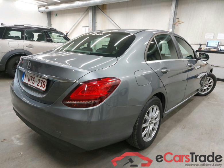 MERCEDES - MER C BERLINE 200 d 160PK 9G-Tronic Business Solution & Smartphone Integration & 360 Camera Pack * PETROL * #2