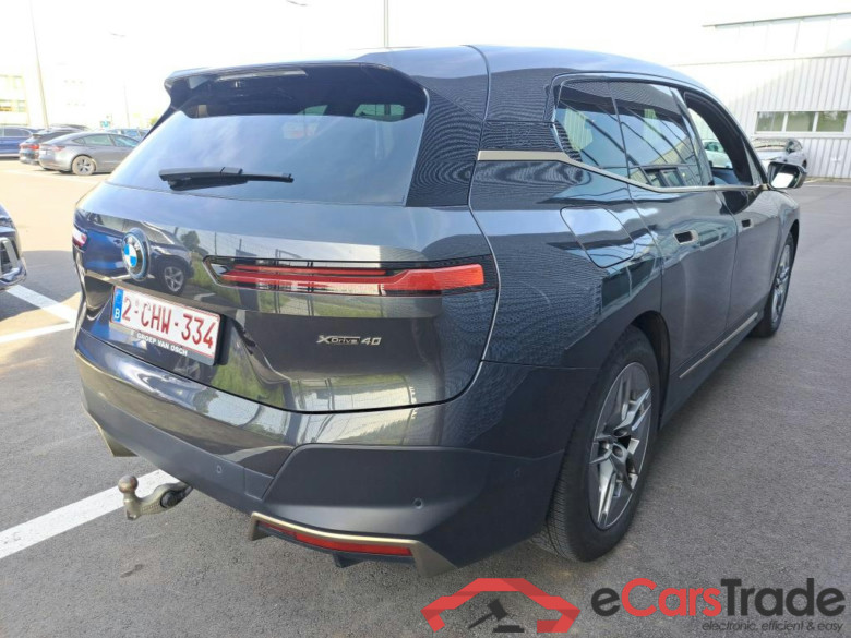 BMW IX BEV 70KWH XDRIVE40 #4