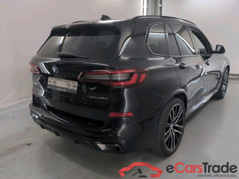 BMW X5 3.0 XDRIVE45E 4WD AUTO #4