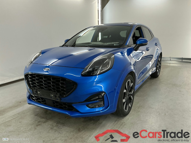 FORD PUMA 1.0 ECOBOOST MHEV 92KW ST-LINE X #1