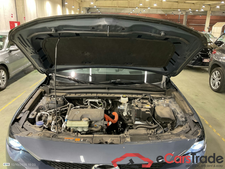 MAZDA MX-30 35.5KWH 105KW SKYMOVE #6