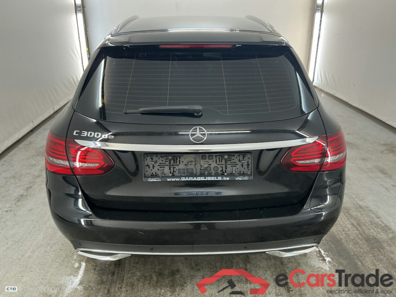 MERCEDES-BENZ C-Klasse 2.0 C 300 DE BUSINESS SOLUTION AUTO #5