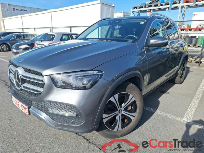 MERCEDES-BENZ GLE 2.0 GLE 350 DE PHEV 4MATIC 4WD AUTO