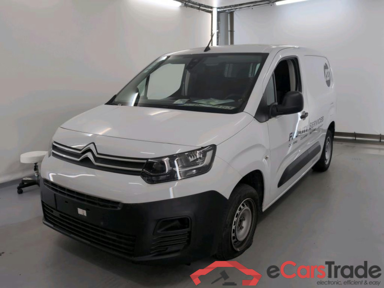 CITROËN BERLINGO 1.2 PURETECH 110 S-S M LIGHT CLUB