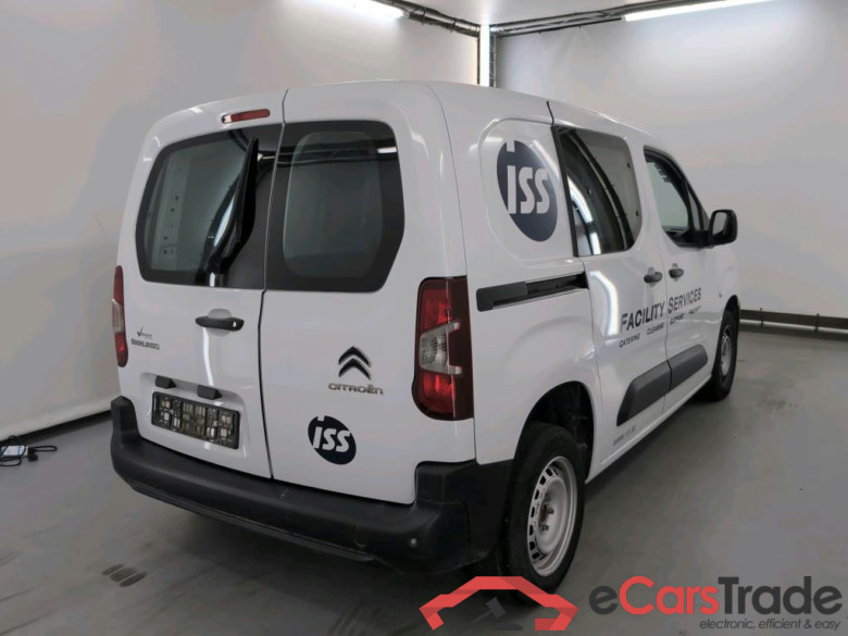 CITROËN BERLINGO 1.2 PURETECH 110 S-S M LIGHT CLUB #4