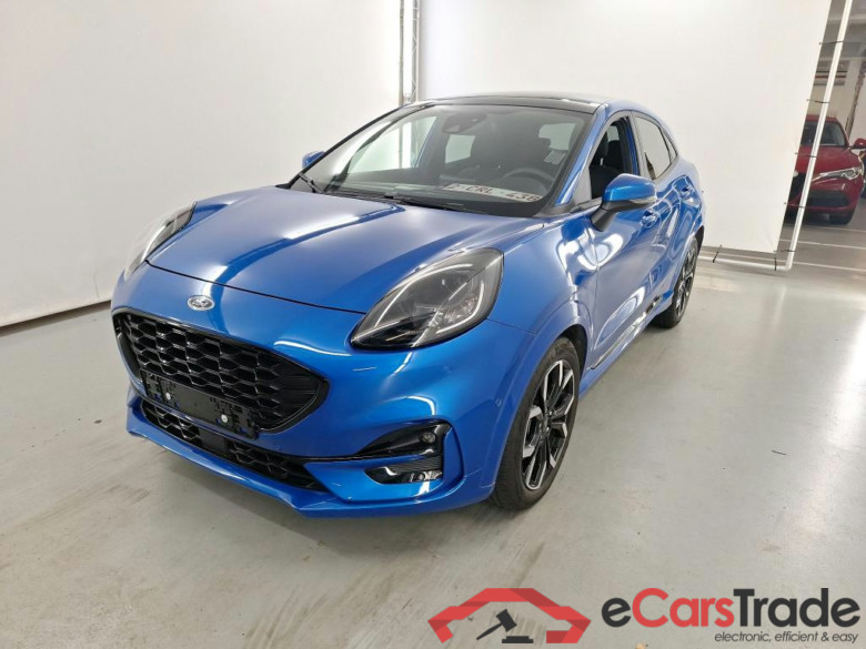 FORD PUMA 1.0 ECOBOOST MHEV 92KW DCT ST-LINE X #1