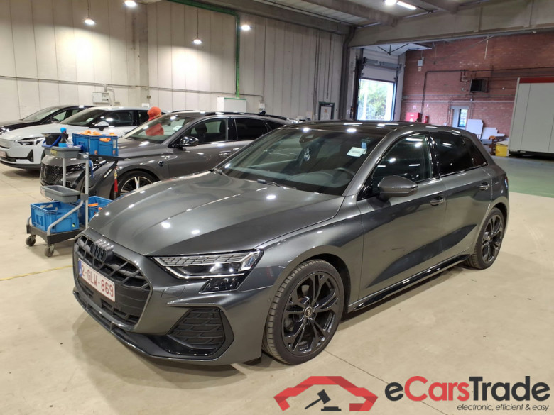 AUDI A3 SPORTBACK 1.5 30 TFSI 85KW S TRONIC S LINE BUS EDI #1