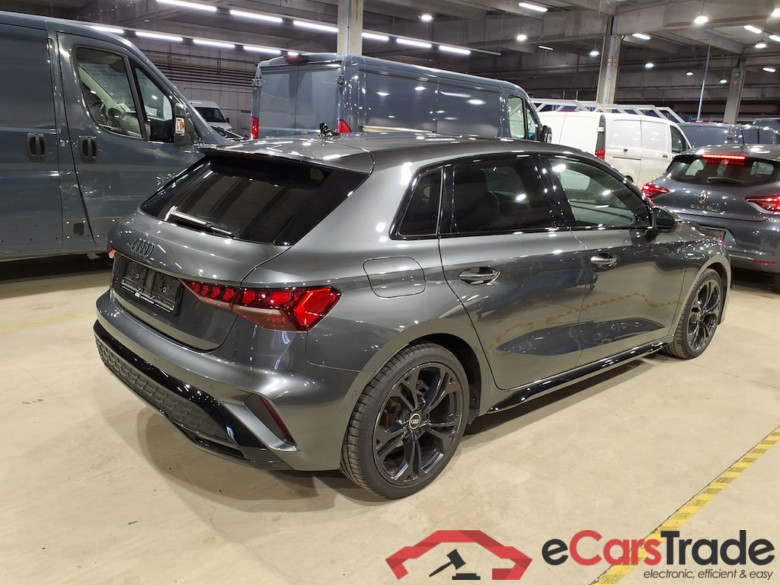 AUDI A3 SPORTBACK 1.5 30 TFSI 85KW S TRONIC S LINE BUS EDI #4