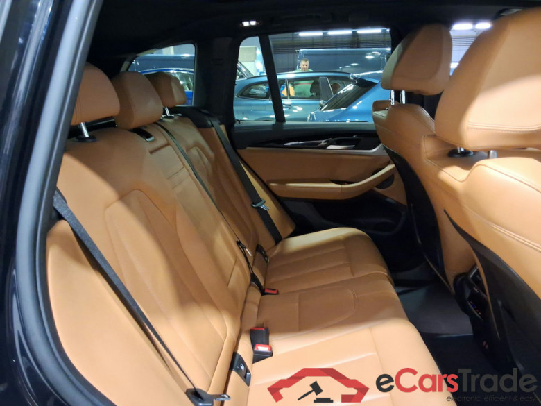 BMW IX3 80KWH AUTO #5