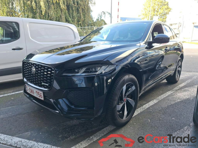 JAGUAR F-PACE 2.0 P400E AWD AUTO R-DYNAMIC S #1