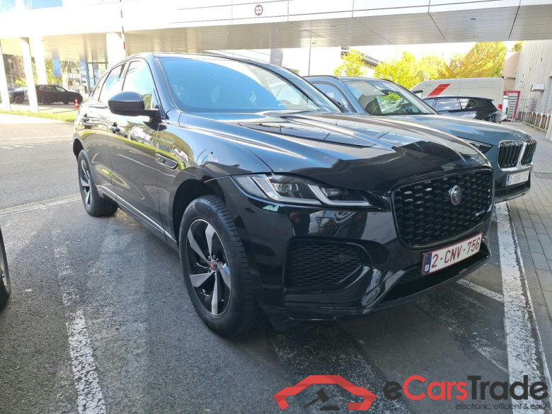 JAGUAR F-PACE 2.0 P400E AWD AUTO R-DYNAMIC S #2