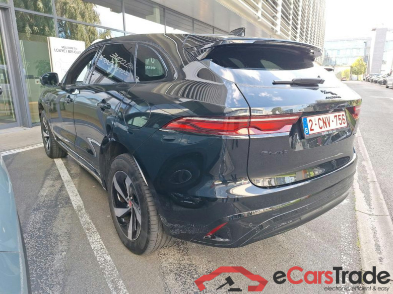 JAGUAR F-PACE 2.0 P400E AWD AUTO R-DYNAMIC S #3