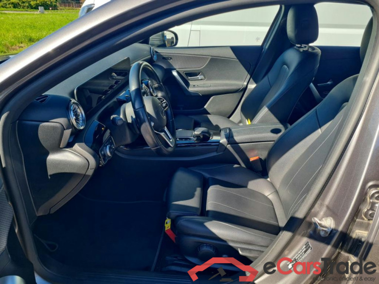 MERCEDES-BENZ CLASS A (W177) A 250 e PHEV Business Solution #5