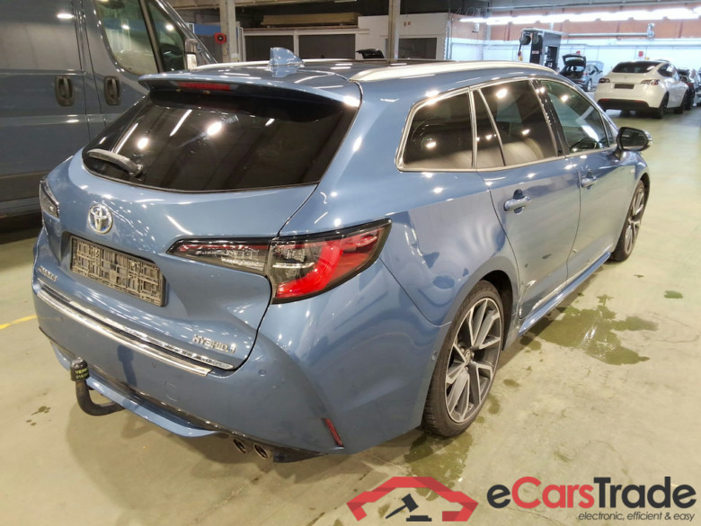 TOYOTA COROLLA TOURING SPORTS 2.0 HEV PREMIUM E-CVT #4