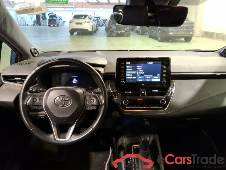 TOYOTA COROLLA TOURING SPORTS 2.0 HEV PREMIUM E-CVT #6