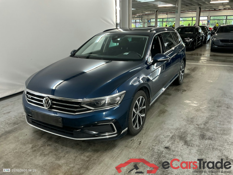 VOLKSWAGEN PASSAT VARIANT GTE - 2020 1.4 TSI PHEV GTE Business DSG