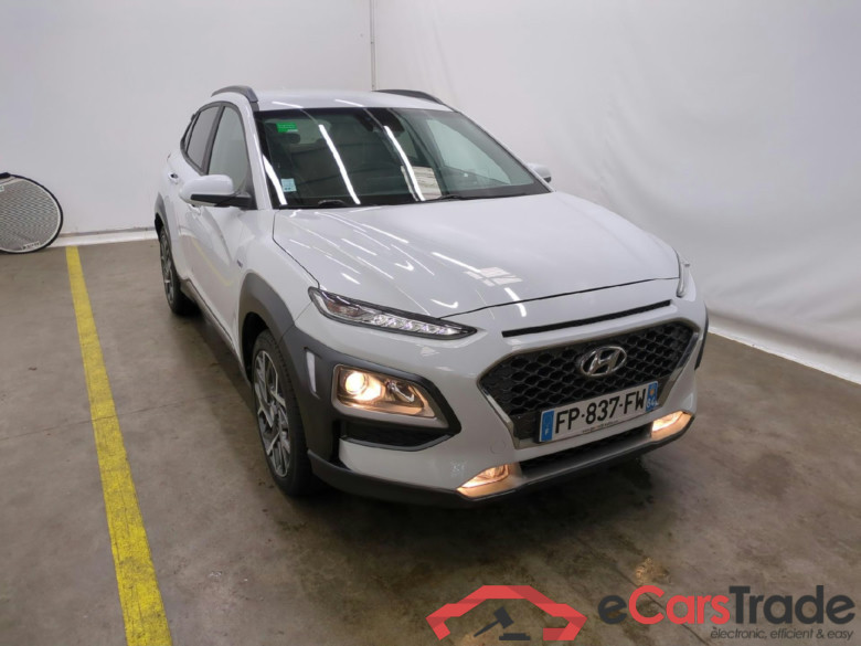 Kona Creative Hybrid 2WD 1.6 GDI 140CV BVA6 E6d #2