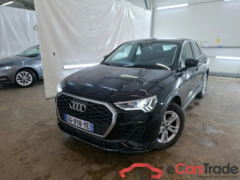 AUDI Q3 Sportback / 2019 / 5P / SUV 45 TFSI E 245 S TRONIC BUSINESS LINE #1