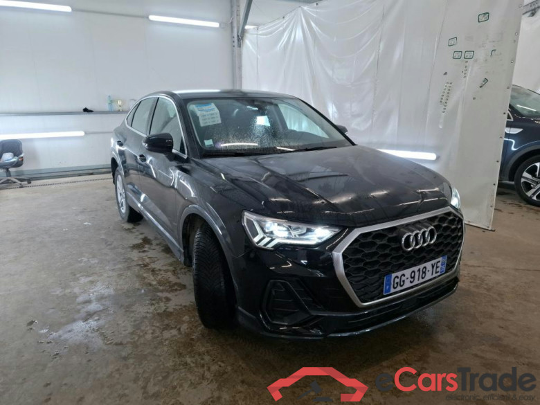 AUDI Q3 Sportback / 2019 / 5P / SUV 45 TFSI E 245 S TRONIC BUSINESS LINE #5