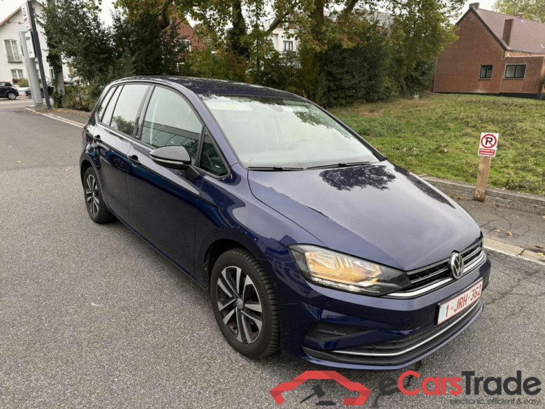 VOLKSWAGEN Golf Sportsvan 1.0 TSI BMT IQ.Drive OPF #2