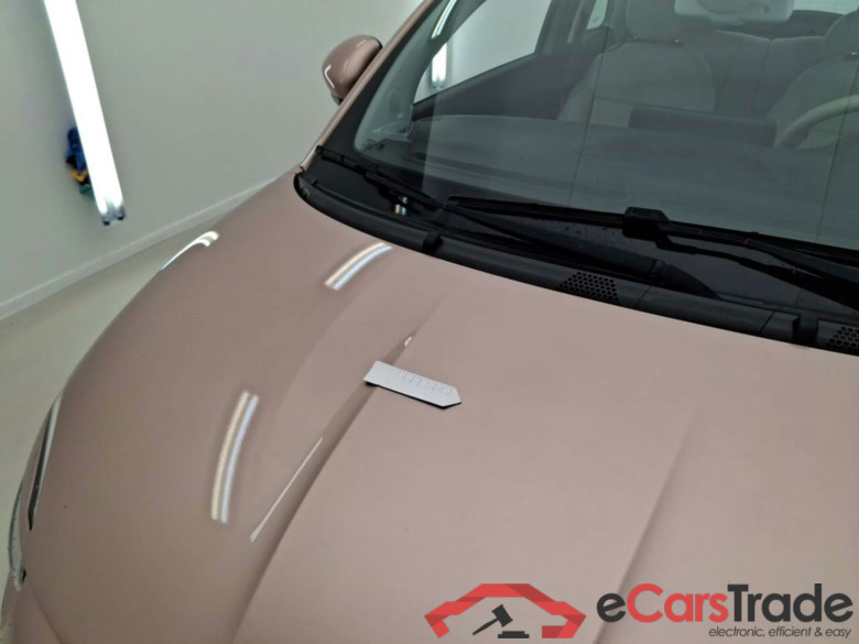 FIAT 500E LA PRIMA 42 KWH #5