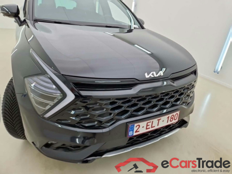 KIA SPORTAGE 1.6 PHEV AWD GT-LINE AUT #5