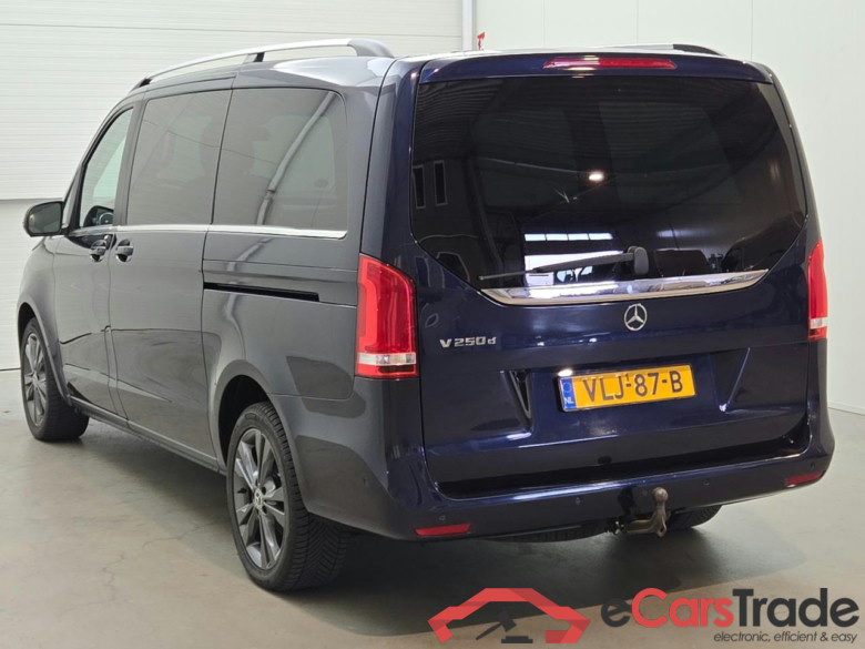 MERCEDES-BENZ V-klasse 250d Lang DC Avantgarde Edition #3