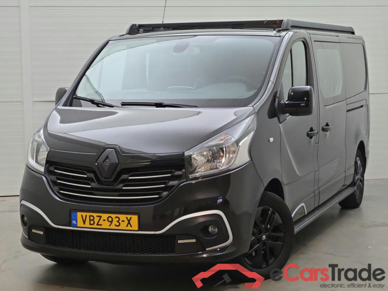 RENAULT Trafic 1.6 dCi T29 L2H1 DC Comfort Energy #1