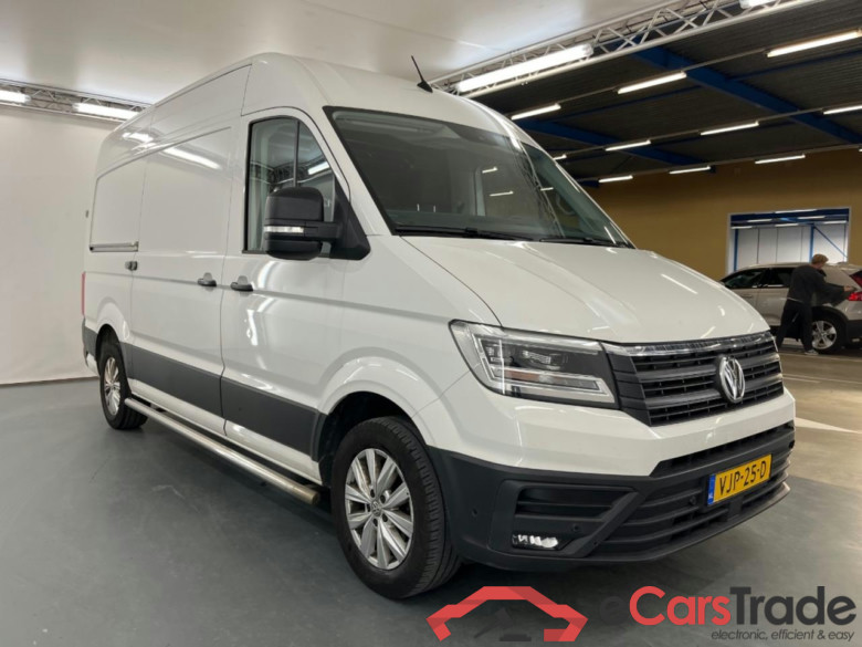 VOLKSWAGEN Crafter 35 2.0 TDI L3H3 #2