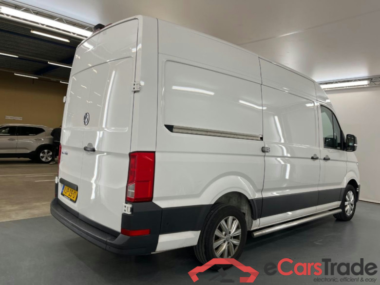 VOLKSWAGEN Crafter 35 2.0 TDI L3H3 #4