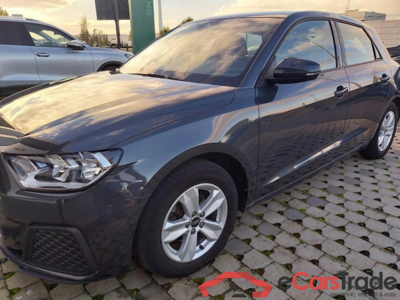 AUDI A1 Sportback 25 TFSI Business Ed Attraction S tronic (EU6AP)