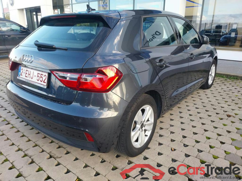 AUDI A1 Sportback 25 TFSI Business Ed Attraction S tronic (EU6AP) #3