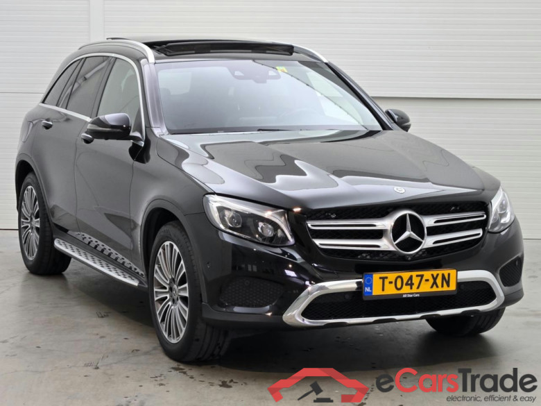 MERCEDES-BENZ GLC-Klasse 250 4MATIC Business #2