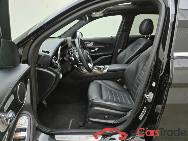 MERCEDES-BENZ GLC-Klasse 250 4MATIC Business #5