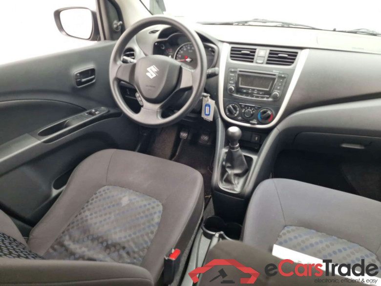 SUZUKI CELERIO 1.0 GRAND LUXE AIRCO #3