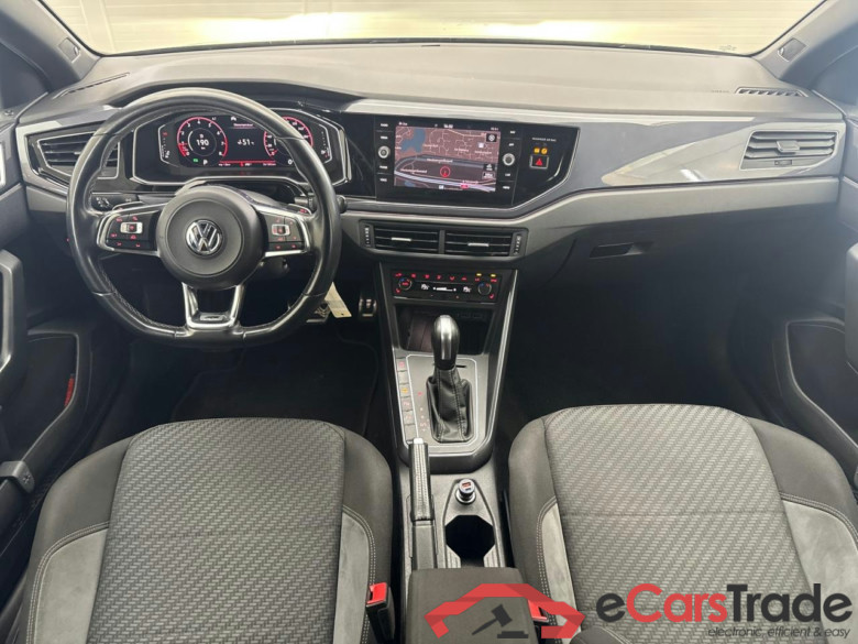 VOLKSWAGEN POLO 1.5 TSI Highline Business R #6